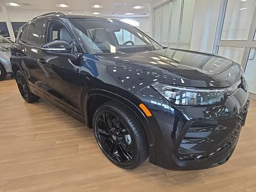 2025 Volkswagen Tiguan 2.0T SE R-Line Black