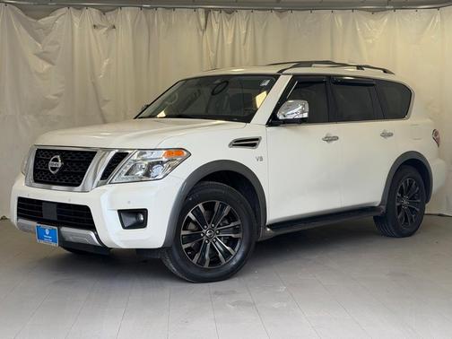 2018 Nissan Armada Platinum