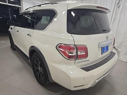 2018 Nissan Armada Platinum