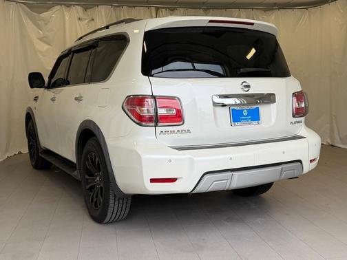 2018 Nissan Armada Platinum