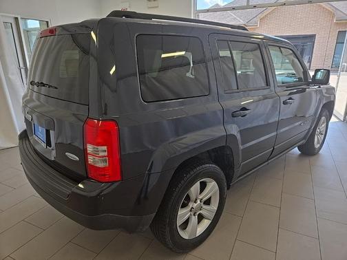 2014 Jeep Patriot Latitude