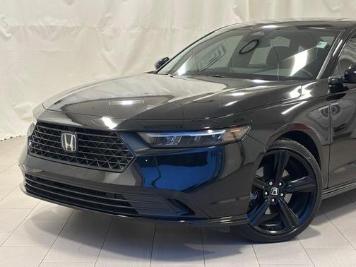 2024 Honda Accord Hybrid Sport-L
