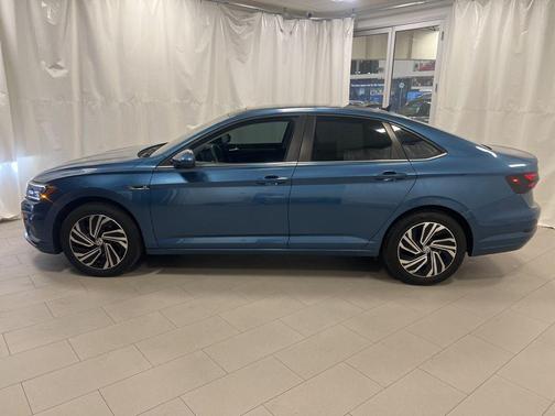 2021 Volkswagen Jetta 1.4T SEL