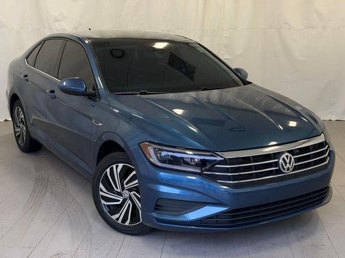 2021 Volkswagen Jetta 1.4T SEL