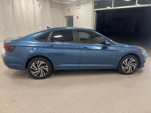 2021 Volkswagen Jetta 1.4T SEL