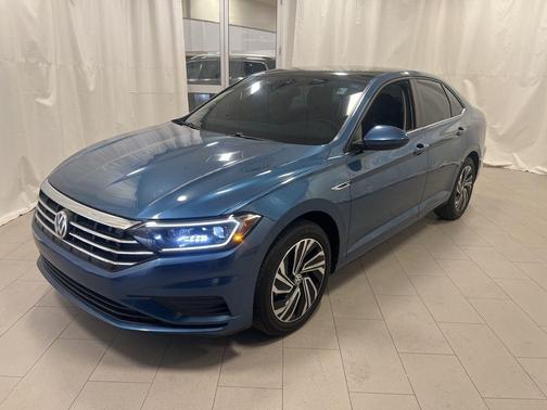 2021 Volkswagen Jetta 1.4T SEL