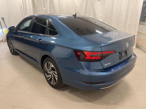 2021 Volkswagen Jetta 1.4T SEL
