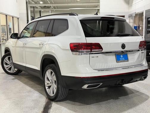 2023 Volkswagen Atlas 3.6L SE w/Technology