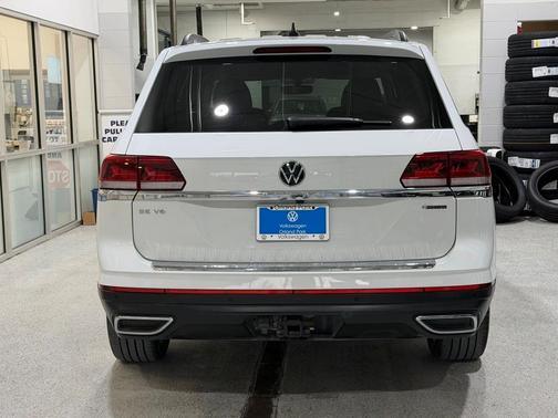 2023 Volkswagen Atlas 3.6L SE w/Technology