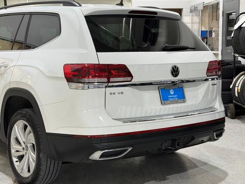 2023 Volkswagen Atlas 3.6L SE w/Technology