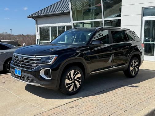 2025 Volkswagen Atlas 2.0T SEL