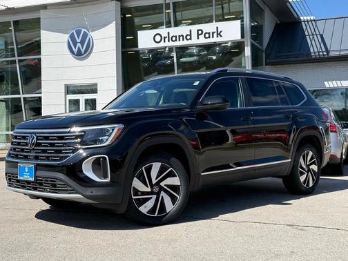 2025 Volkswagen Atlas 2.0T SEL