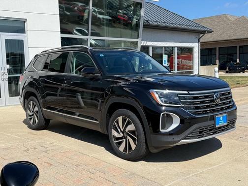 2025 Volkswagen Atlas 2.0T SEL