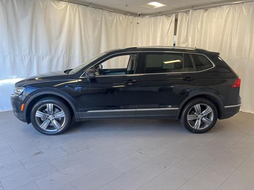 2019 Volkswagen Tiguan 2.0T SEL Premium