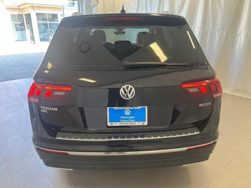 2019 Volkswagen Tiguan 2.0T SEL Premium