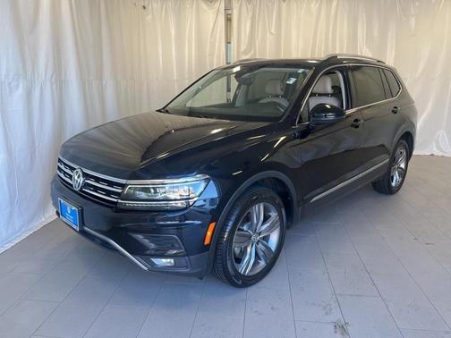 2019 Volkswagen Tiguan 2.0T SEL Premium