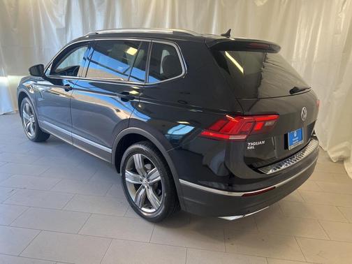2019 Volkswagen Tiguan 2.0T SEL Premium