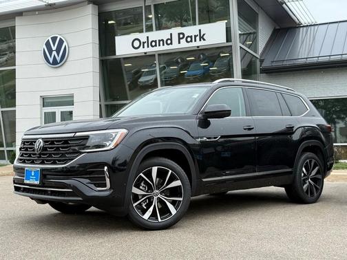 2025 Volkswagen Atlas 2.0T SEL Premium R-Line