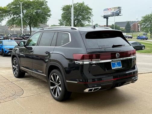 2025 Volkswagen Atlas 2.0T SEL Premium R-Line