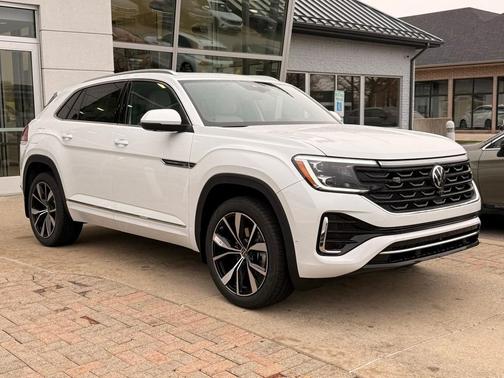 2026 Volkswagen Atlas Cross Sport 2.0T SEL Premium R-Line