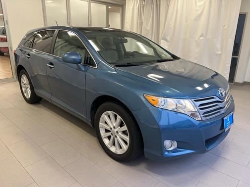 2011 Toyota Venza Base