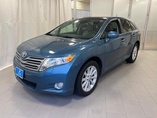 2011 Toyota Venza Base