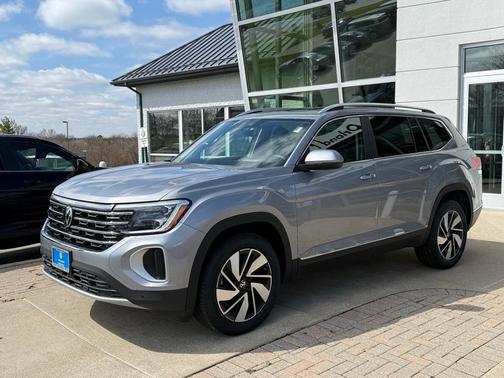 2025 Volkswagen Atlas 2.0T SEL