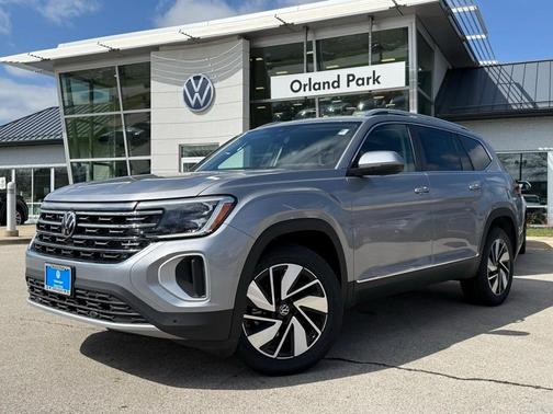 2025 Volkswagen Atlas 2.0T SEL