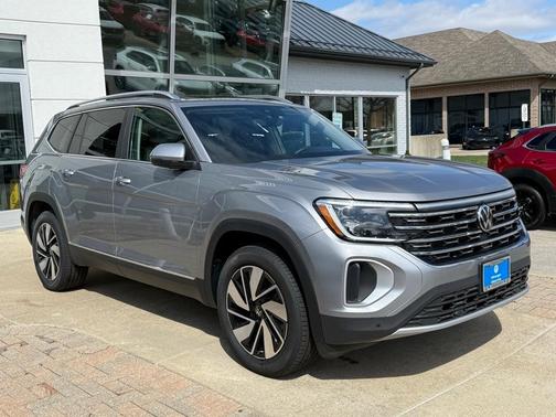2025 Volkswagen Atlas 2.0T SEL