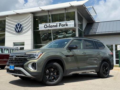 2025 Volkswagen Atlas 2.0T Peak Edition