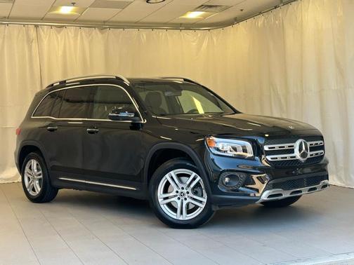 2023 Mercedes-Benz GLB 250 Base 4MATIC