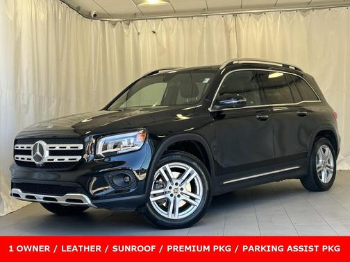 2023 Mercedes-Benz GLB 250 Base 4MATIC