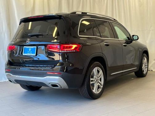 2023 Mercedes-Benz GLB 250 Base 4MATIC