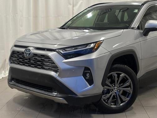 2024 Toyota RAV4 Hybrid Limited