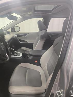 2024 Toyota RAV4 Hybrid Limited