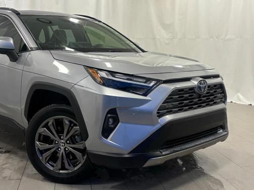 2024 Toyota RAV4 Hybrid Limited