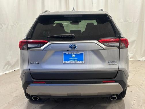 2024 Toyota RAV4 Hybrid Limited