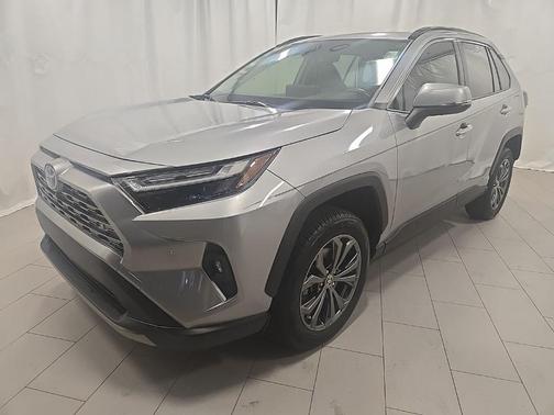 2024 Toyota RAV4 Hybrid Limited
