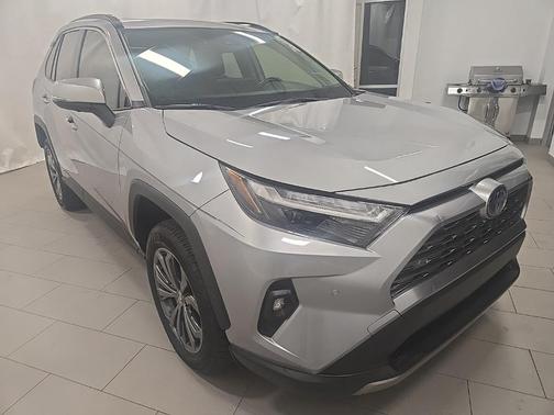 2024 Toyota RAV4 Hybrid Limited