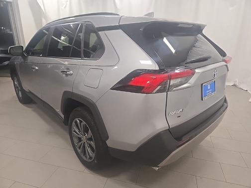 2024 Toyota RAV4 Hybrid Limited