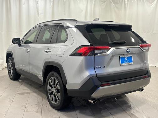 2024 Toyota RAV4 Hybrid Limited
