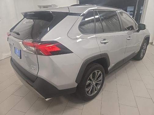 2024 Toyota RAV4 Hybrid Limited