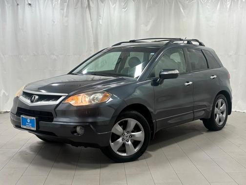 2007 Acura RDX Base (A5)