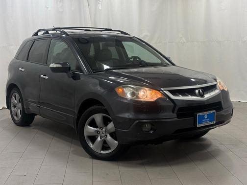 2007 Acura RDX Base (A5)