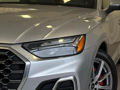 2023 Audi SQ5 3.0T Premium Plus
