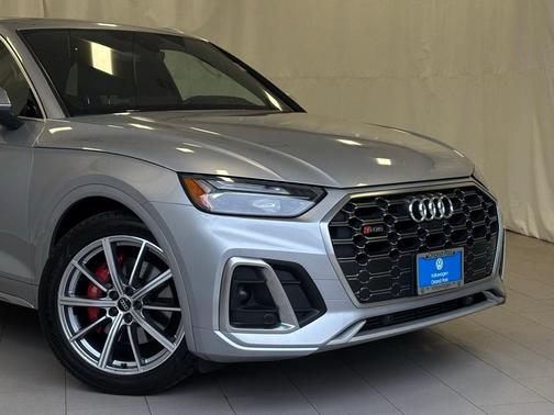 2023 Audi SQ5 3.0T Premium Plus