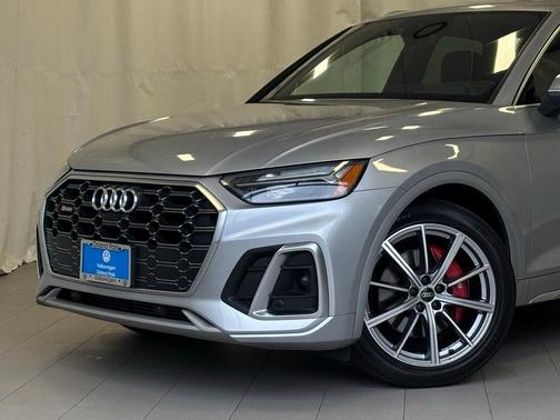 2023 Audi SQ5 3.0T Premium Plus