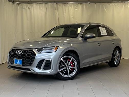 2023 Audi SQ5 3.0T Premium Plus