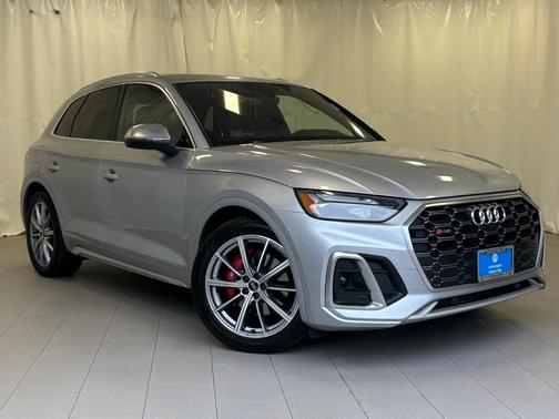 2023 Audi SQ5 3.0T Premium Plus