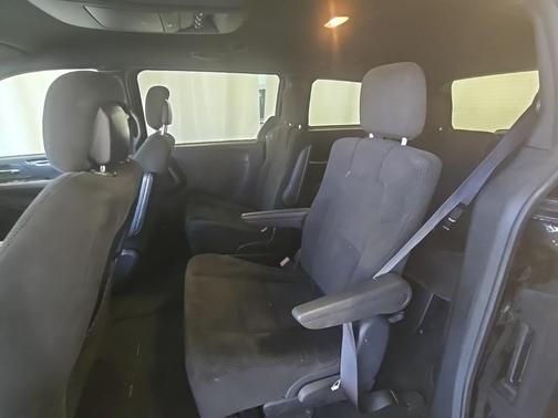 2016 Dodge Grand Caravan AVP/SE